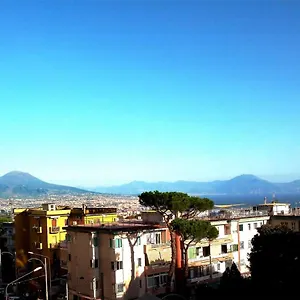 Casetta Con Vista Napoli