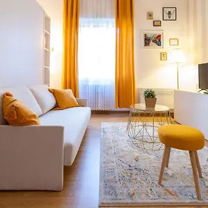 Piccola Parigi Design Appartamento Milano