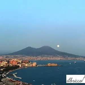 Apartamento Ilbricco, Nápoles