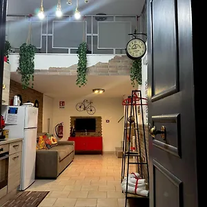 Apartamento Frizzi & Lazzi House, Nápoles