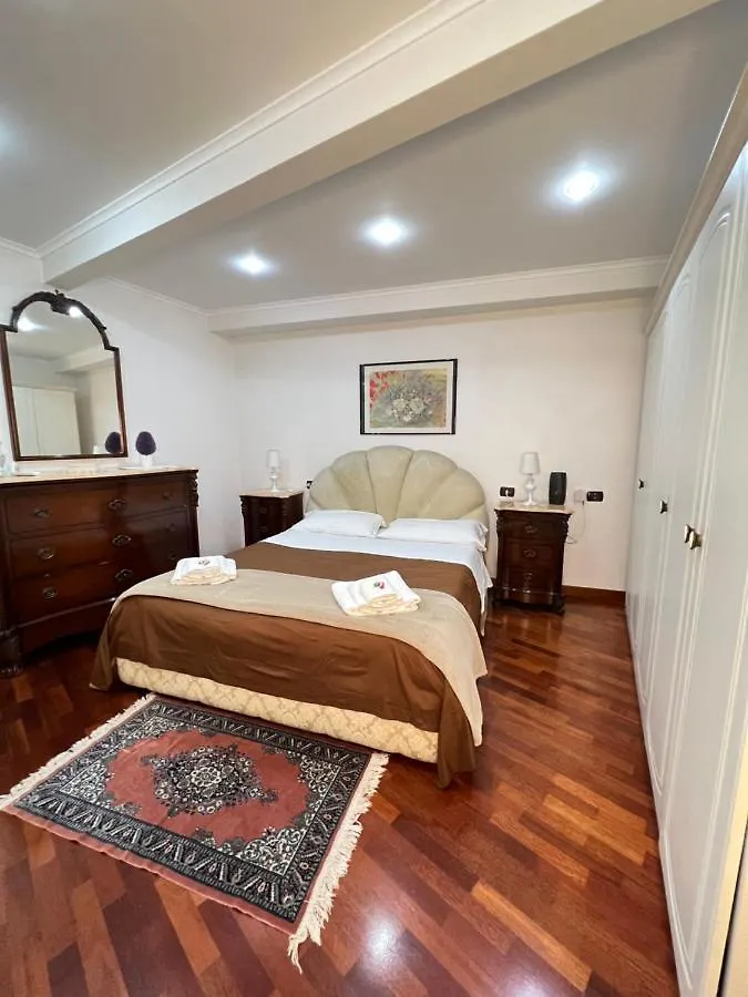 Casa Vacanze Maridy Nápoles Italia