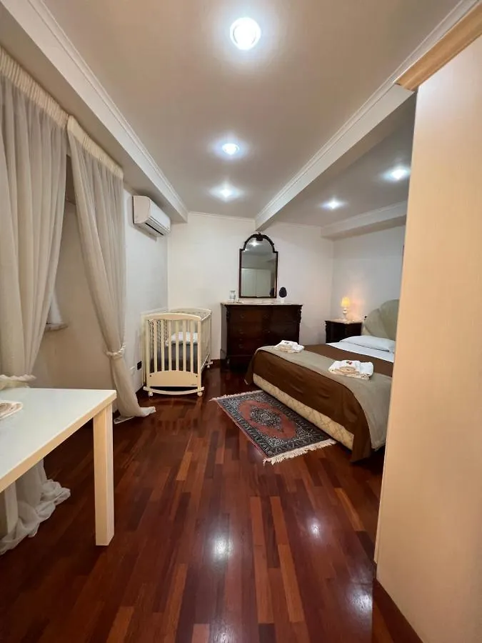 Casa Vacanze Maridy Nápoles