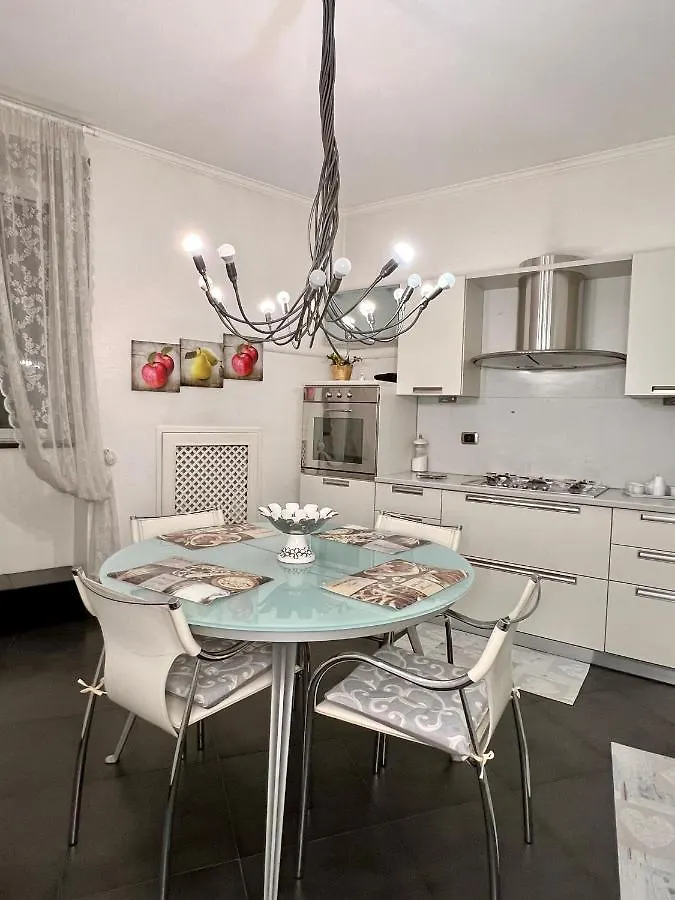 Casa Vacanze Maridy Nápoles Сasa de vacaciones
