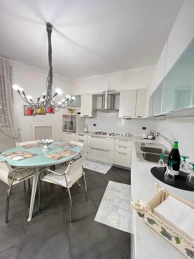Casa Vacanze Maridy Nápoles Italia