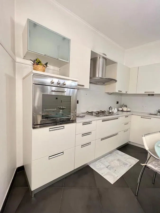 Casa Vacanze Maridy Nápoles Сasa de vacaciones