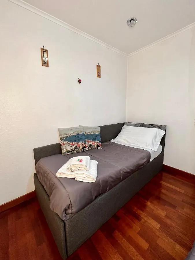 Сasa de vacaciones Casa Vacanze Maridy Nápoles Italia