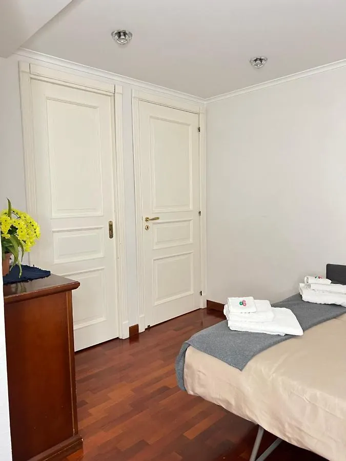 Сasa de vacaciones Casa Vacanze Maridy Nápoles