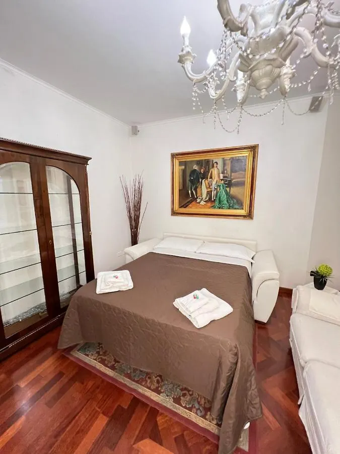 Сasa de vacaciones Casa Vacanze Maridy Nápoles