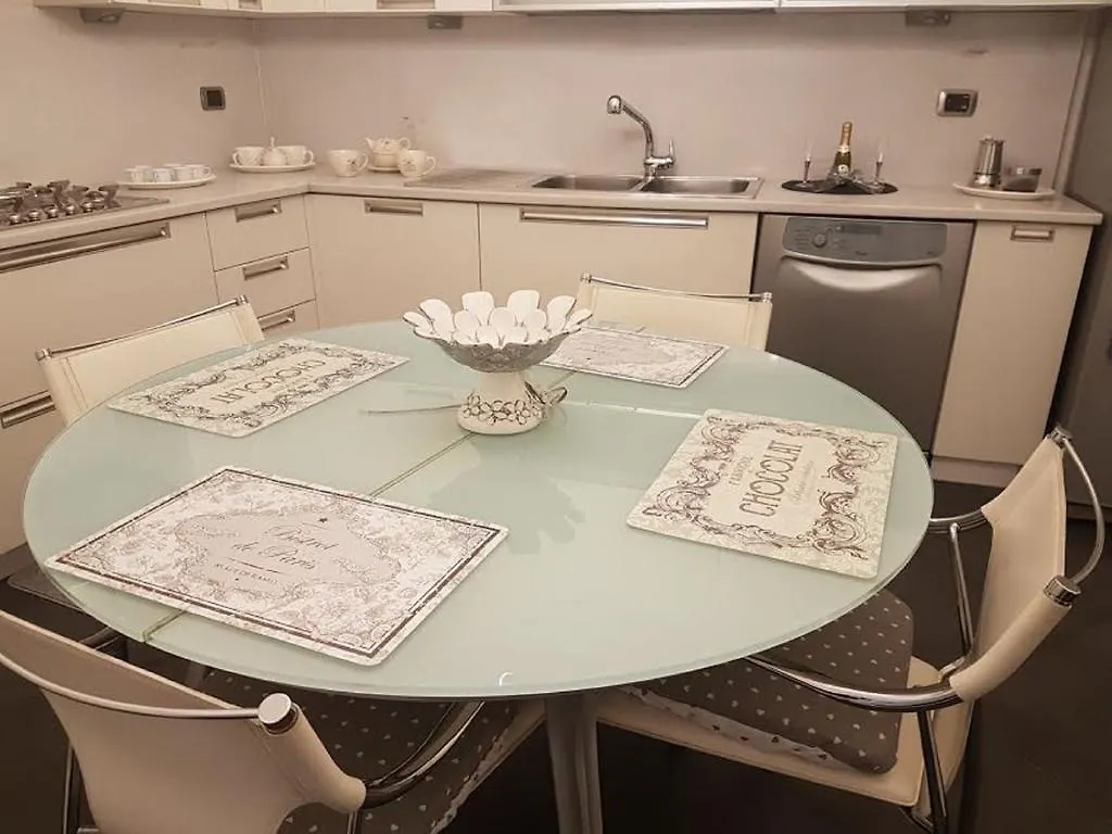 Casa Vacanze Maridy Nápoles Сasa de vacaciones