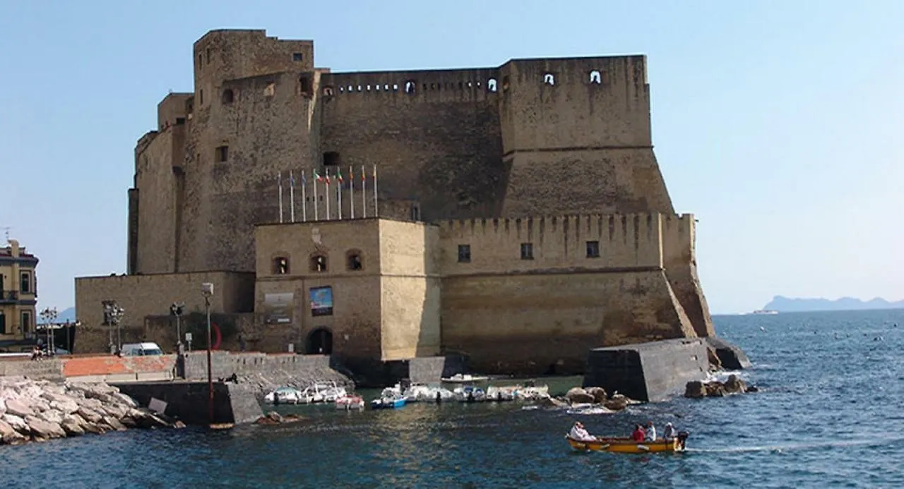 Сasa de vacaciones Casa Vacanze Maridy Nápoles Italia